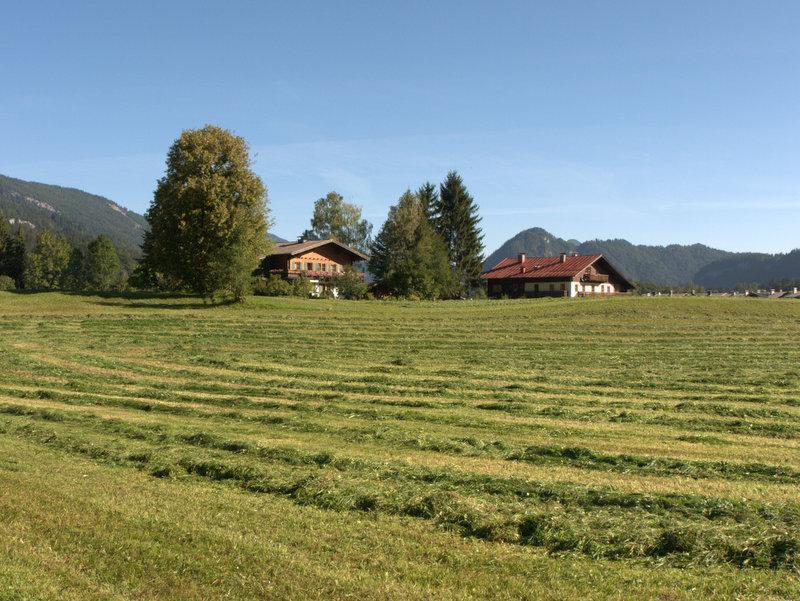 Haus Hohenwarter Hotell Lofer Exteriör bild