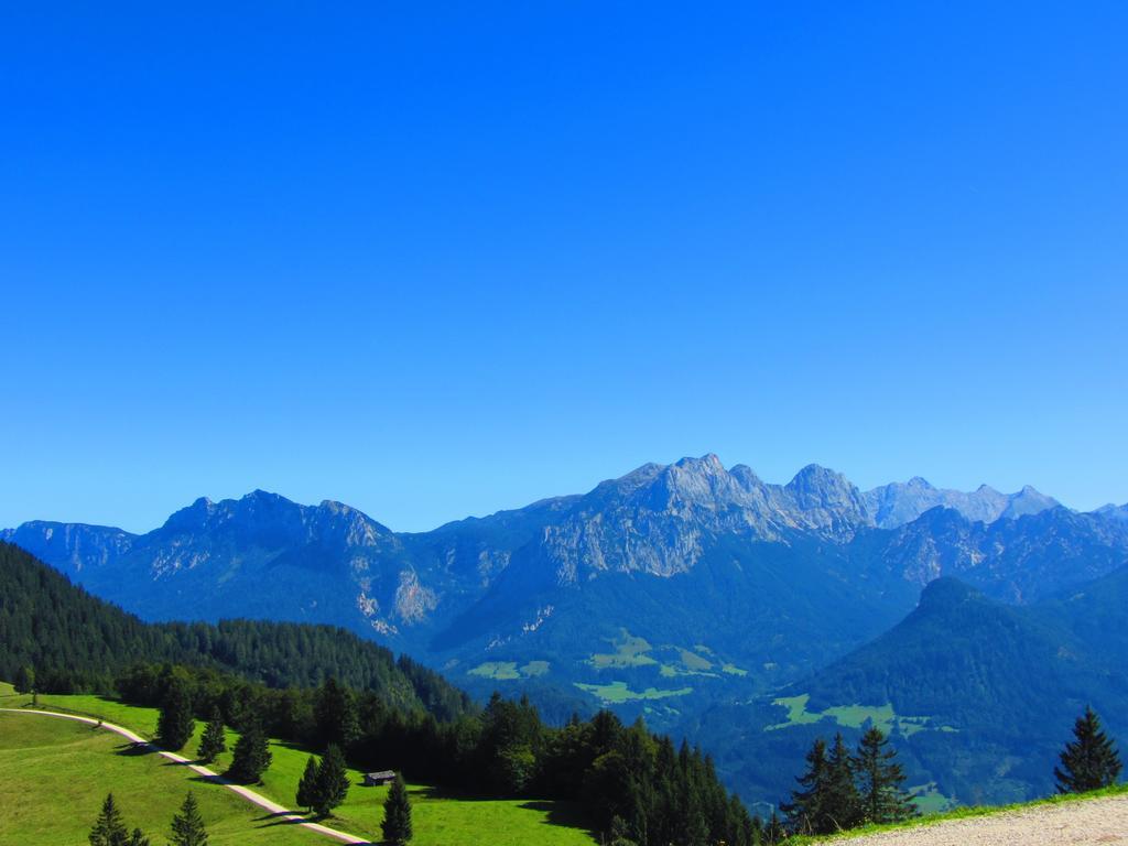 Haus Hohenwarter Hotell Lofer Rum bild