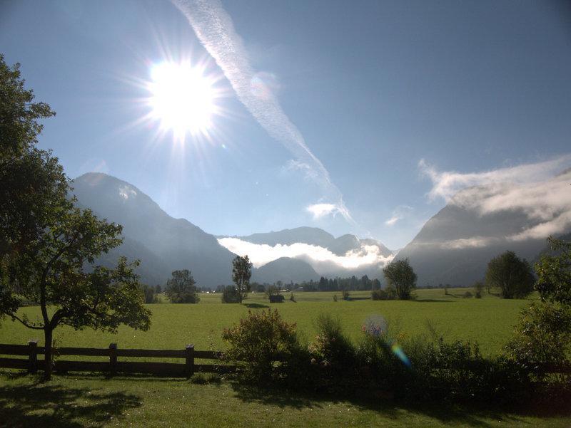 Haus Hohenwarter Hotell Lofer Rum bild